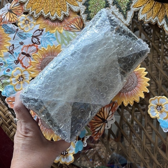 Brand New Set of 4 Luxury Whiskey Glasses Crystal Barware Gift Made in Europe - Picture 6 of 12